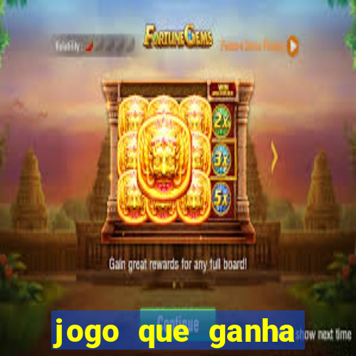 jogo que ganha dinheiro de verdade ios